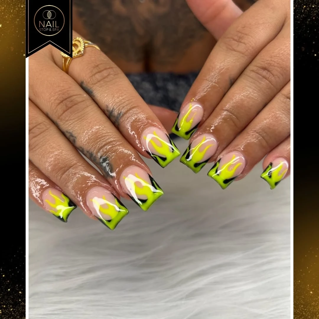Nail Oct 13